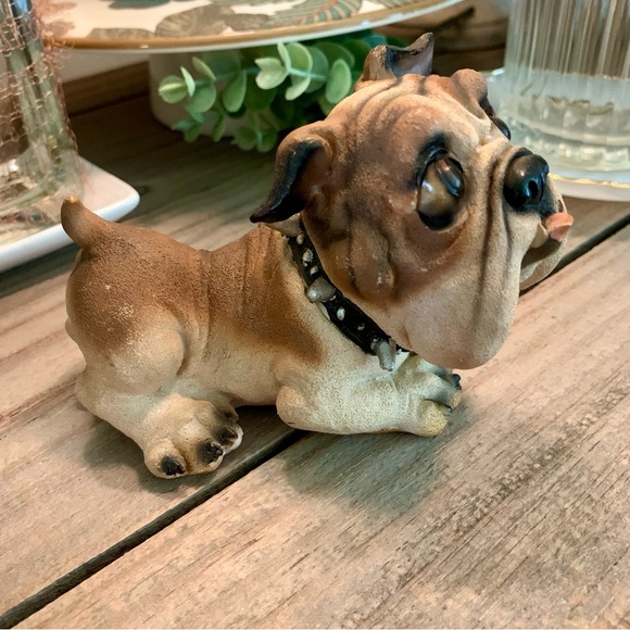 🐾Vintage Bulldog~dogs~pets🐾 - Picture 3 of 10